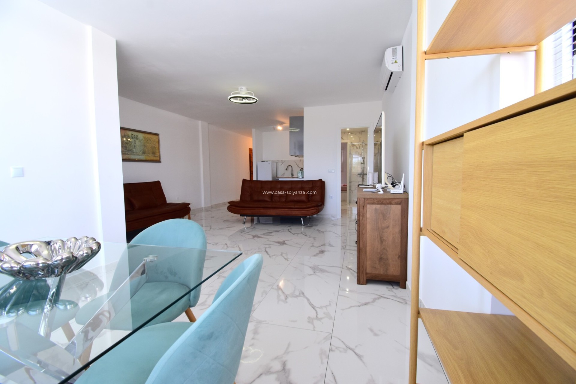 Wiederverkauf - Wohnung - Orihuela Costa - Villamartín