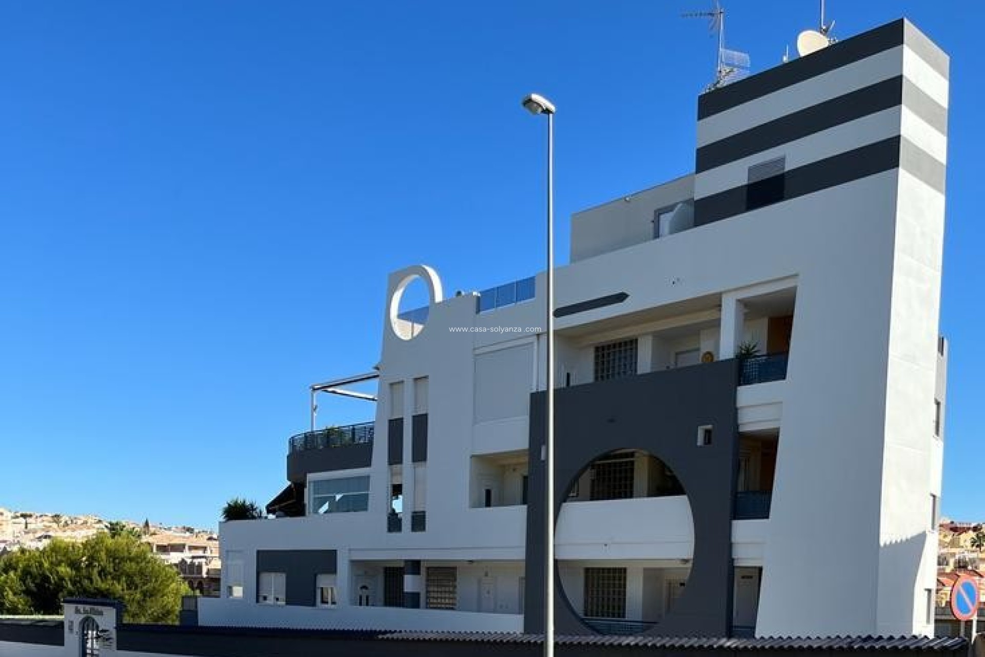 Wiederverkauf - Wohnung - Orihuela Costa - Villamartín