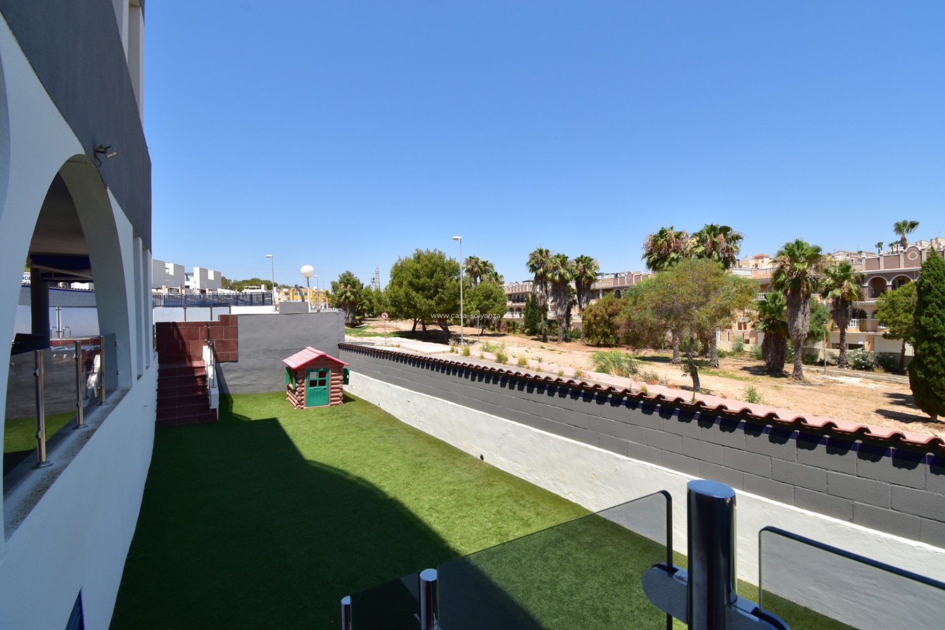 Wiederverkauf - Wohnung - Orihuela Costa - Villamartín