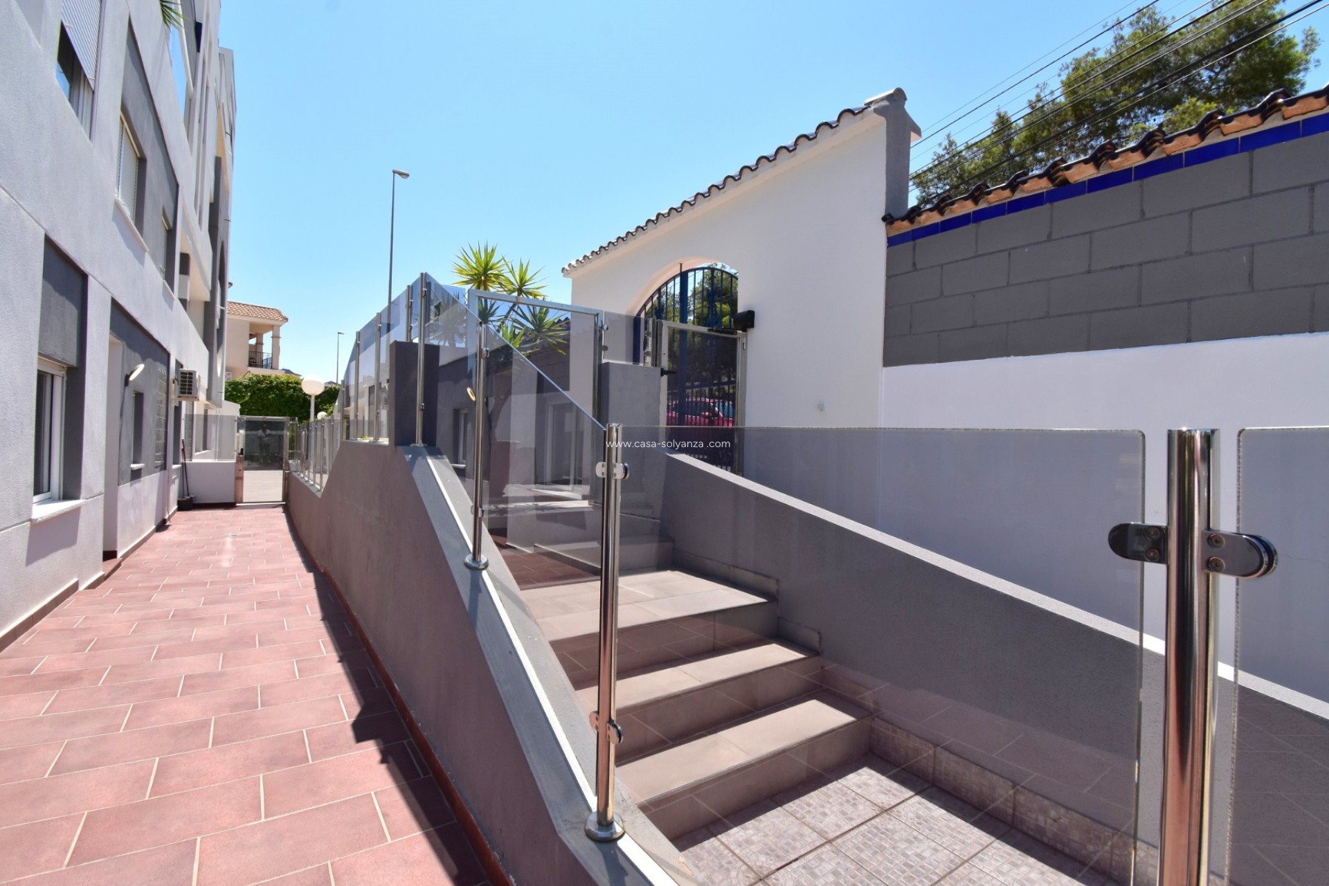 Wiederverkauf - Wohnung - Orihuela Costa - Villamartín