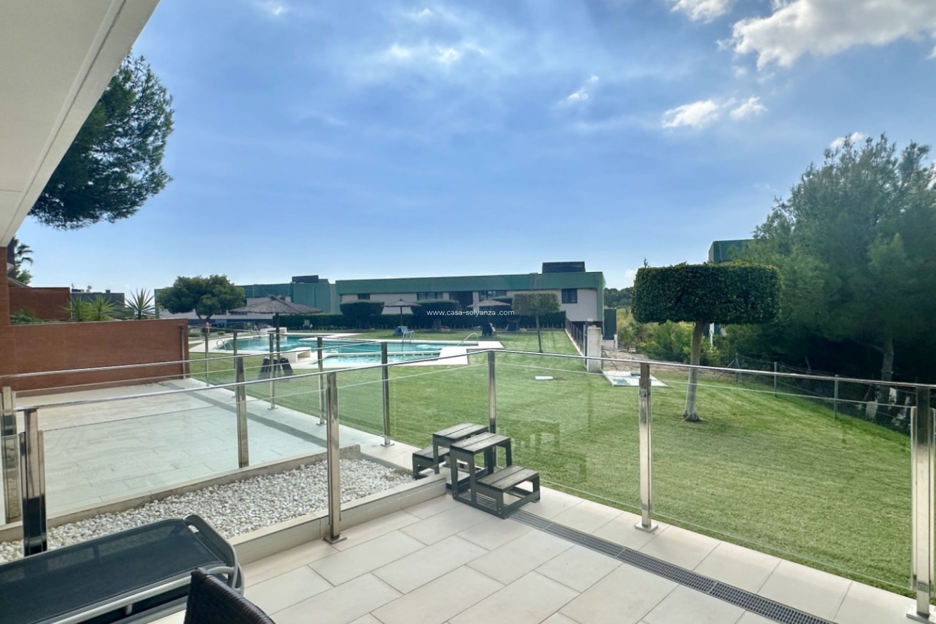 Wiederverkauf - Wohnung - Orihuela Costa - Villamartín