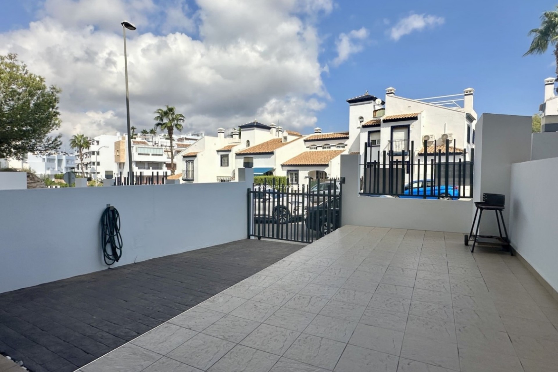 Wiederverkauf - Wohnung - Orihuela Costa - Villamartín