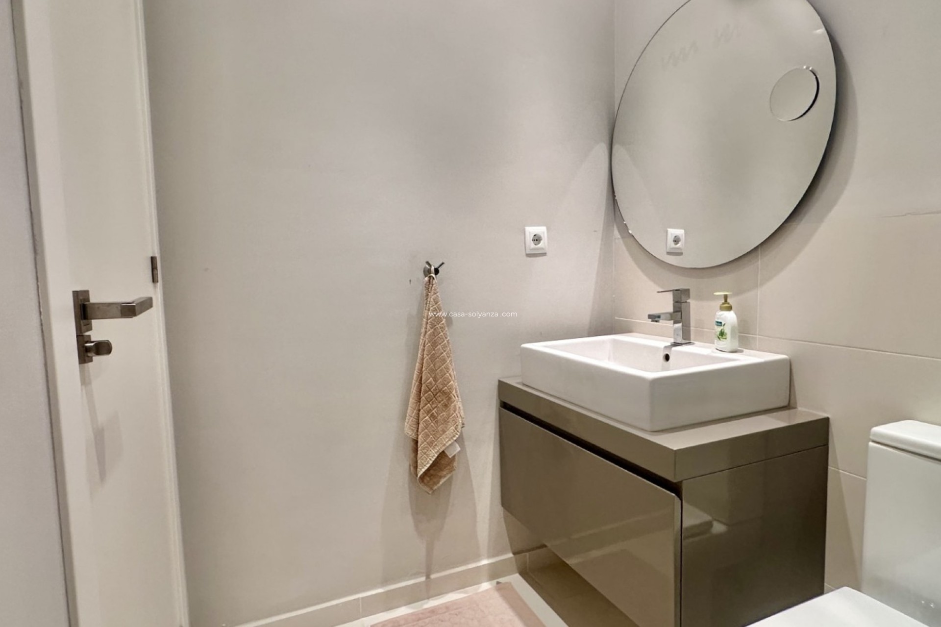 Wiederverkauf - Wohnung - Orihuela Costa - Villamartín