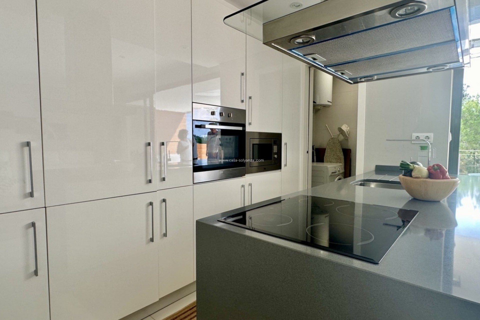 Wiederverkauf - Wohnung - Orihuela Costa - Villamartín