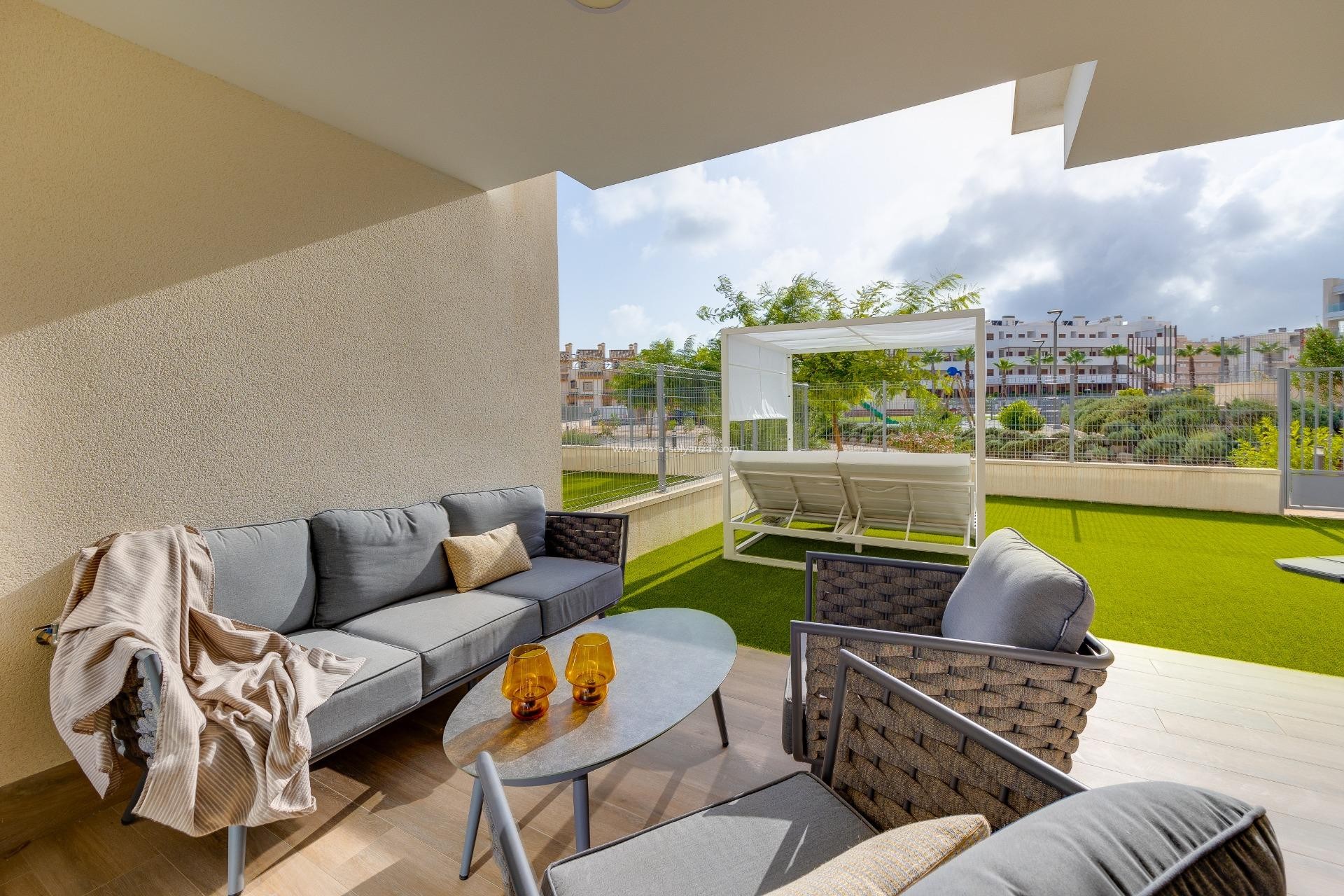 Wiederverkauf - Wohnung - Orihuela Costa - Villamartín