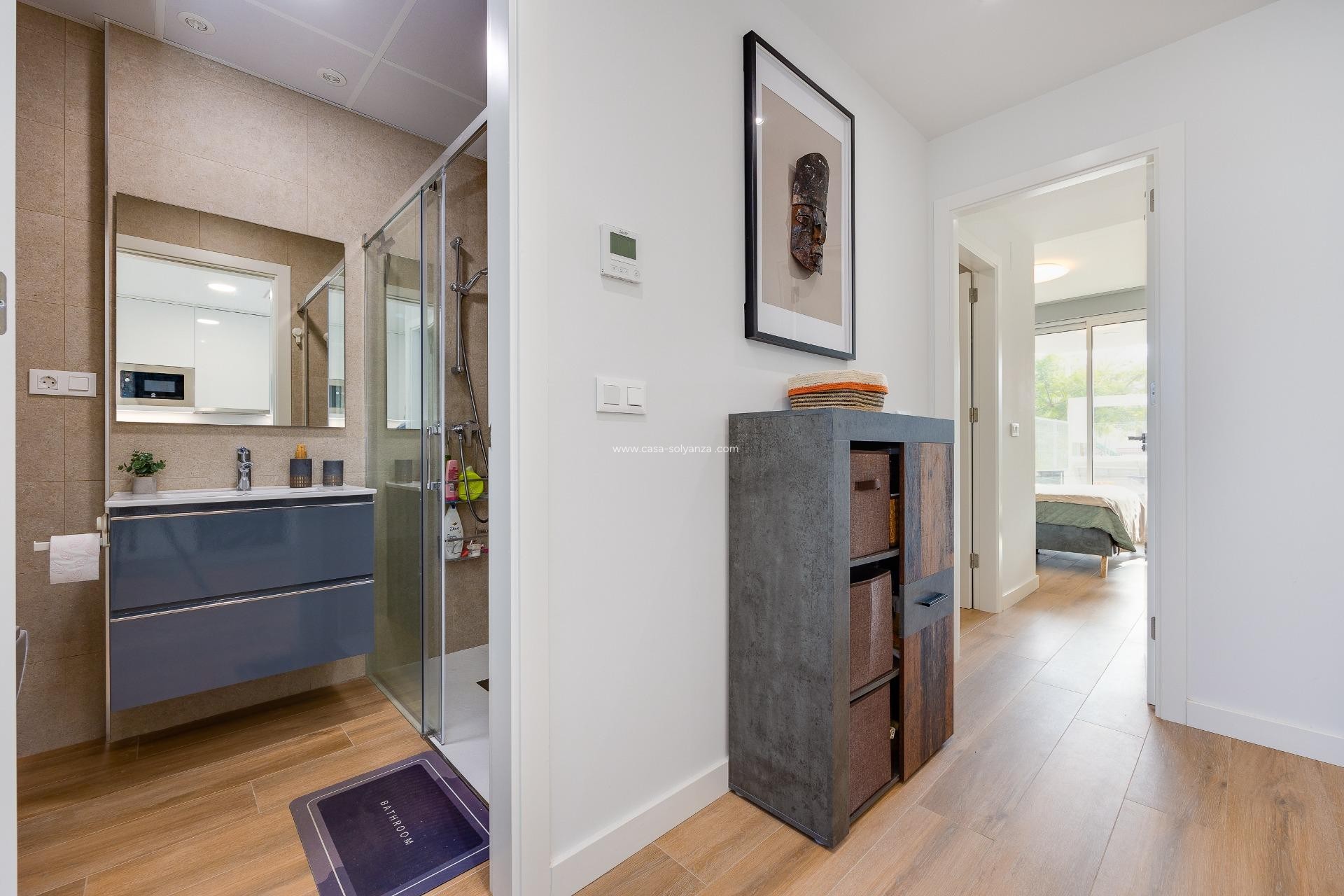 Wiederverkauf - Wohnung - Orihuela Costa - Villamartín