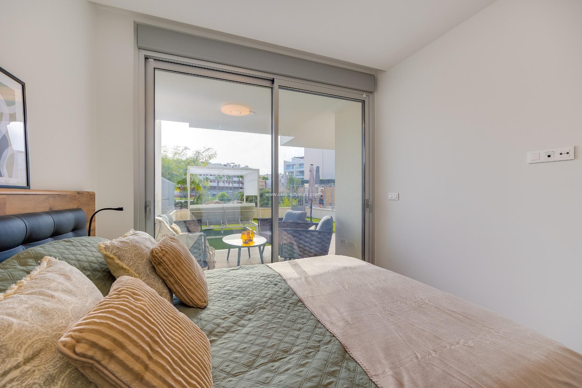 Wiederverkauf - Wohnung - Orihuela Costa - Villamartín