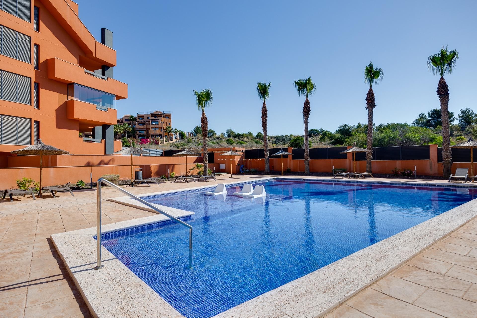Wiederverkauf - Wohnung - Orihuela Costa - Villamartín