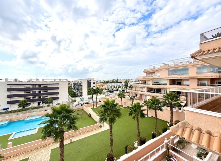 Wiederverkauf - Wohnung - Orihuela Costa - Villamartín