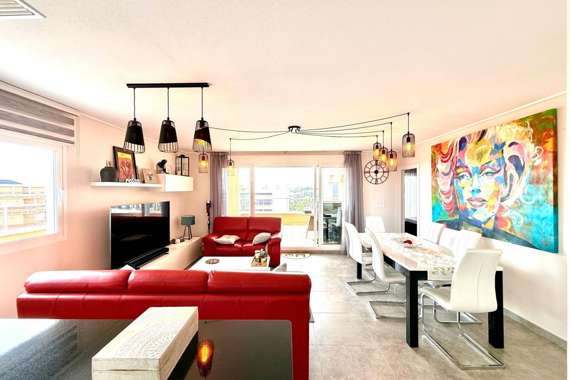 Wiederverkauf - Wohnung - Orihuela Costa - Villamartín