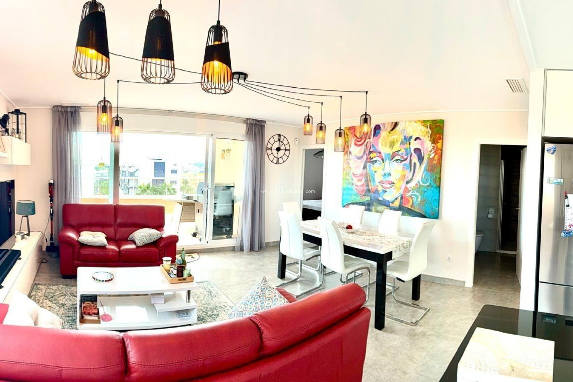 Wiederverkauf - Wohnung - Orihuela Costa - Villamartín