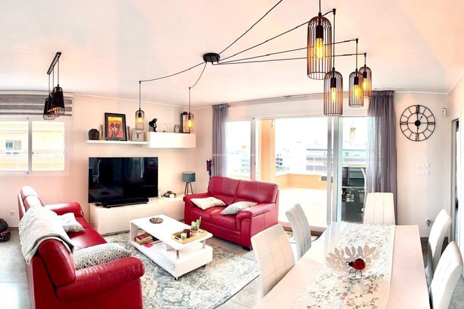 Wiederverkauf - Wohnung - Orihuela Costa - Villamartín