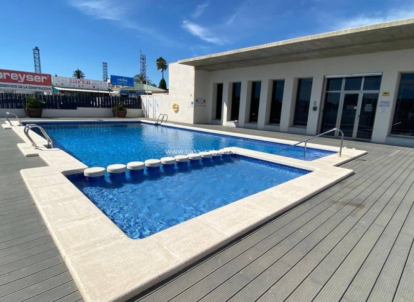 Wiederverkauf - Wohnung - Orihuela Costa - Villamartín