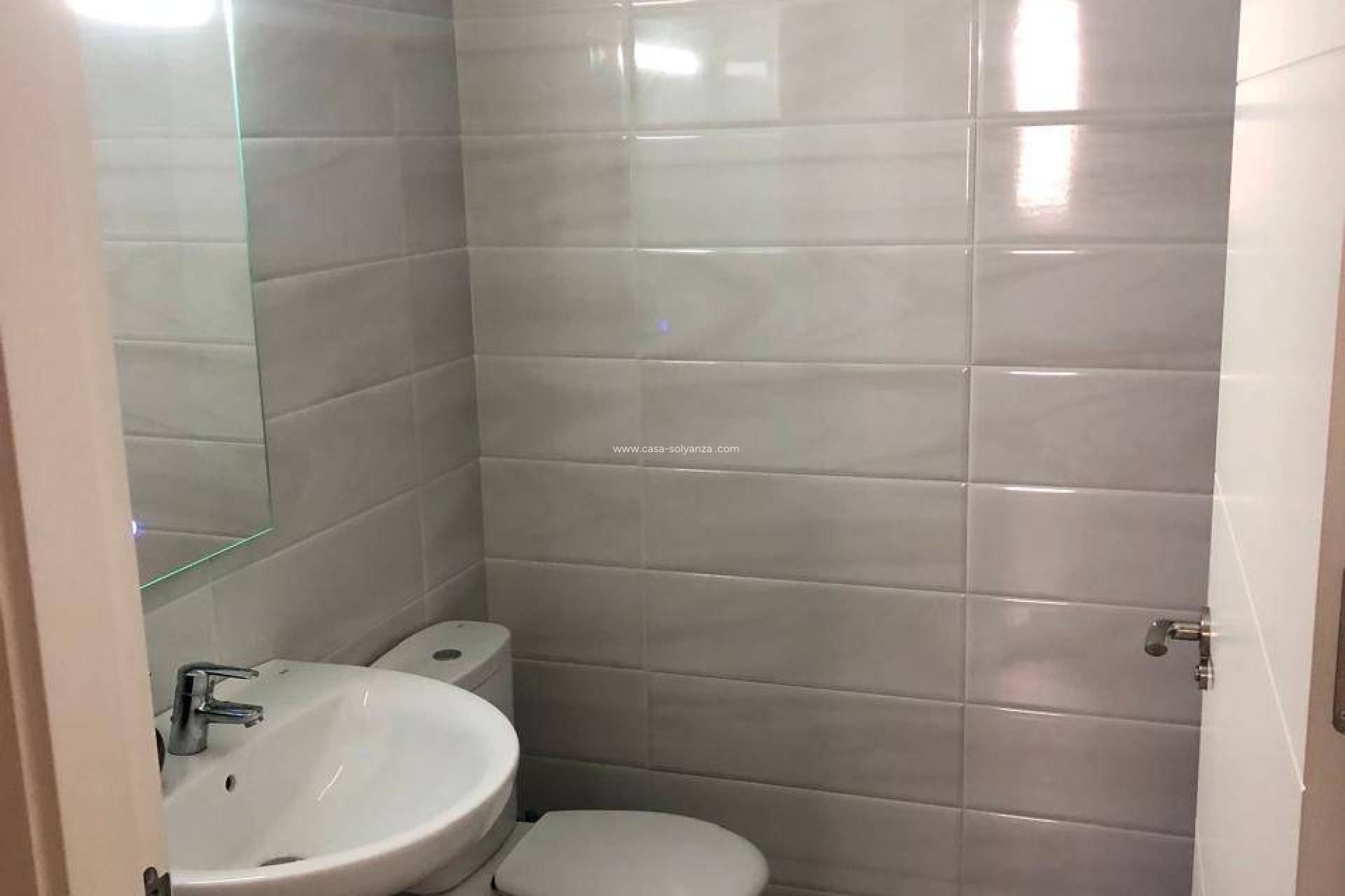 Wiederverkauf - Wohnung - Orihuela Costa - Villamartín