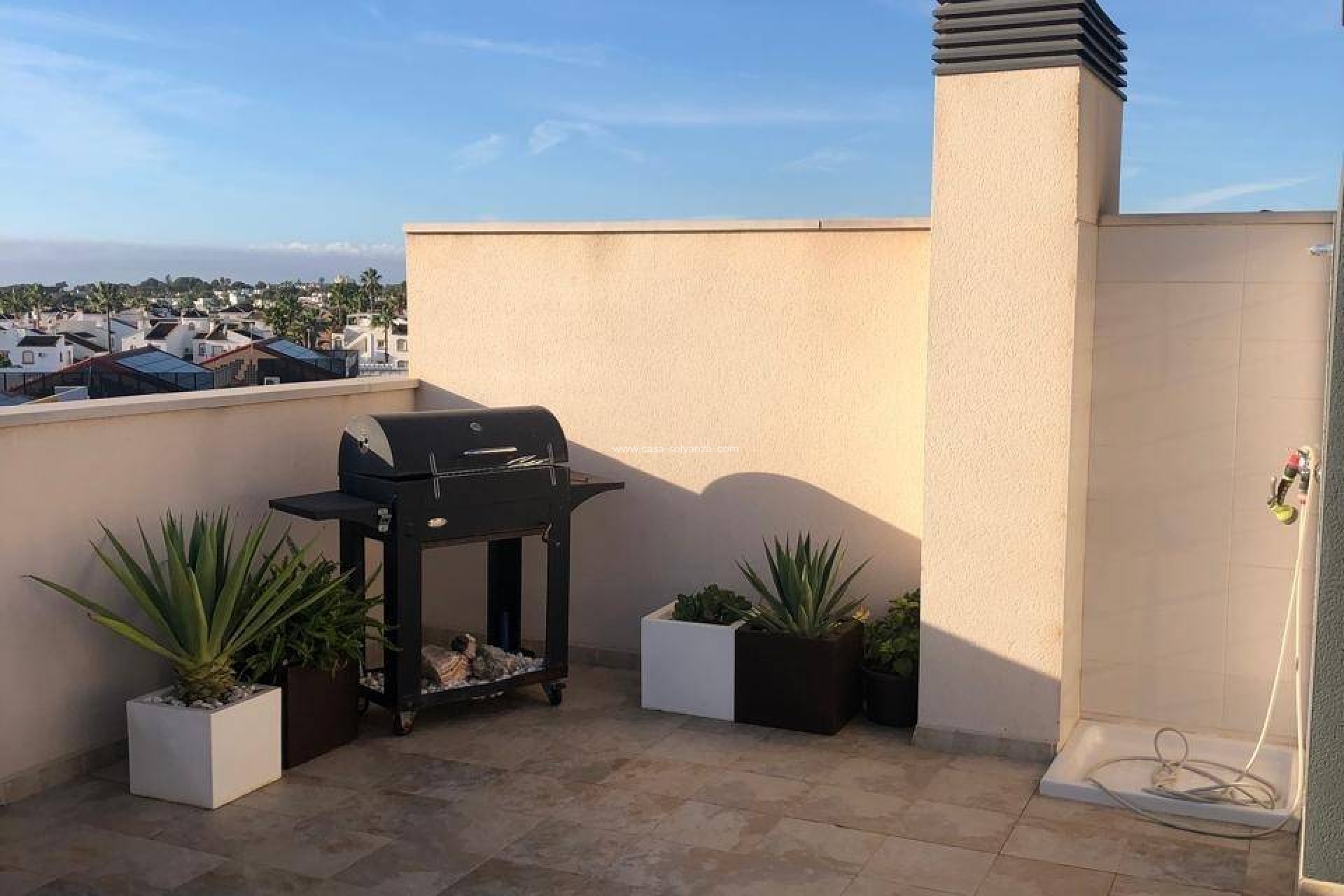 Wiederverkauf - Wohnung - Orihuela Costa - Villamartín