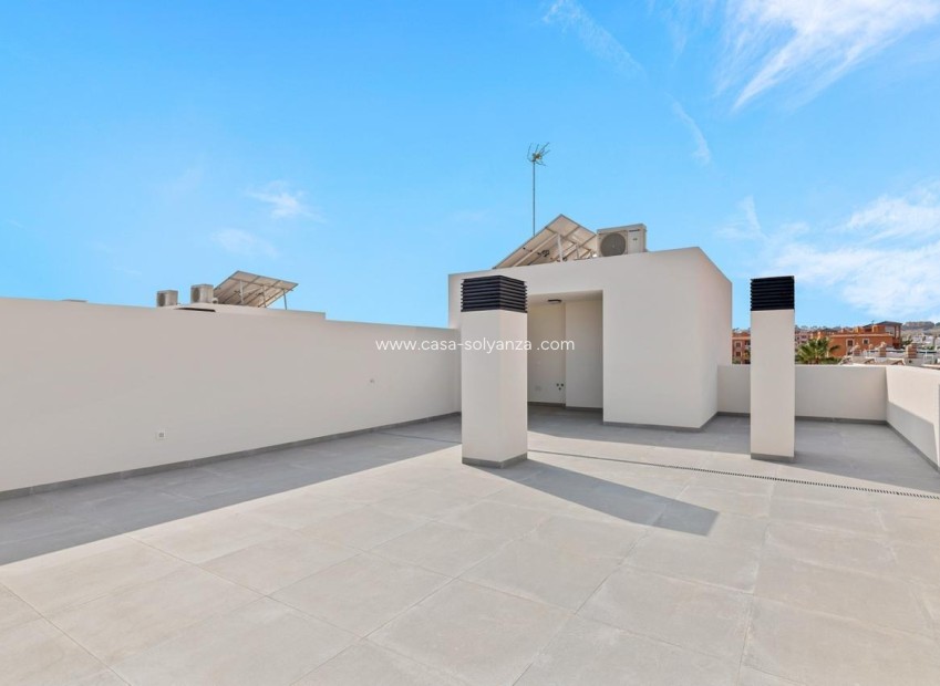 Wiederverkauf - Wohnung - Orihuela Costa - Villamartín