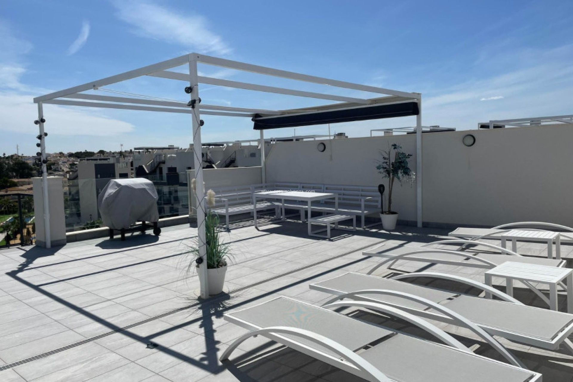 Wiederverkauf - Wohnung - Orihuela Costa - Villamartín