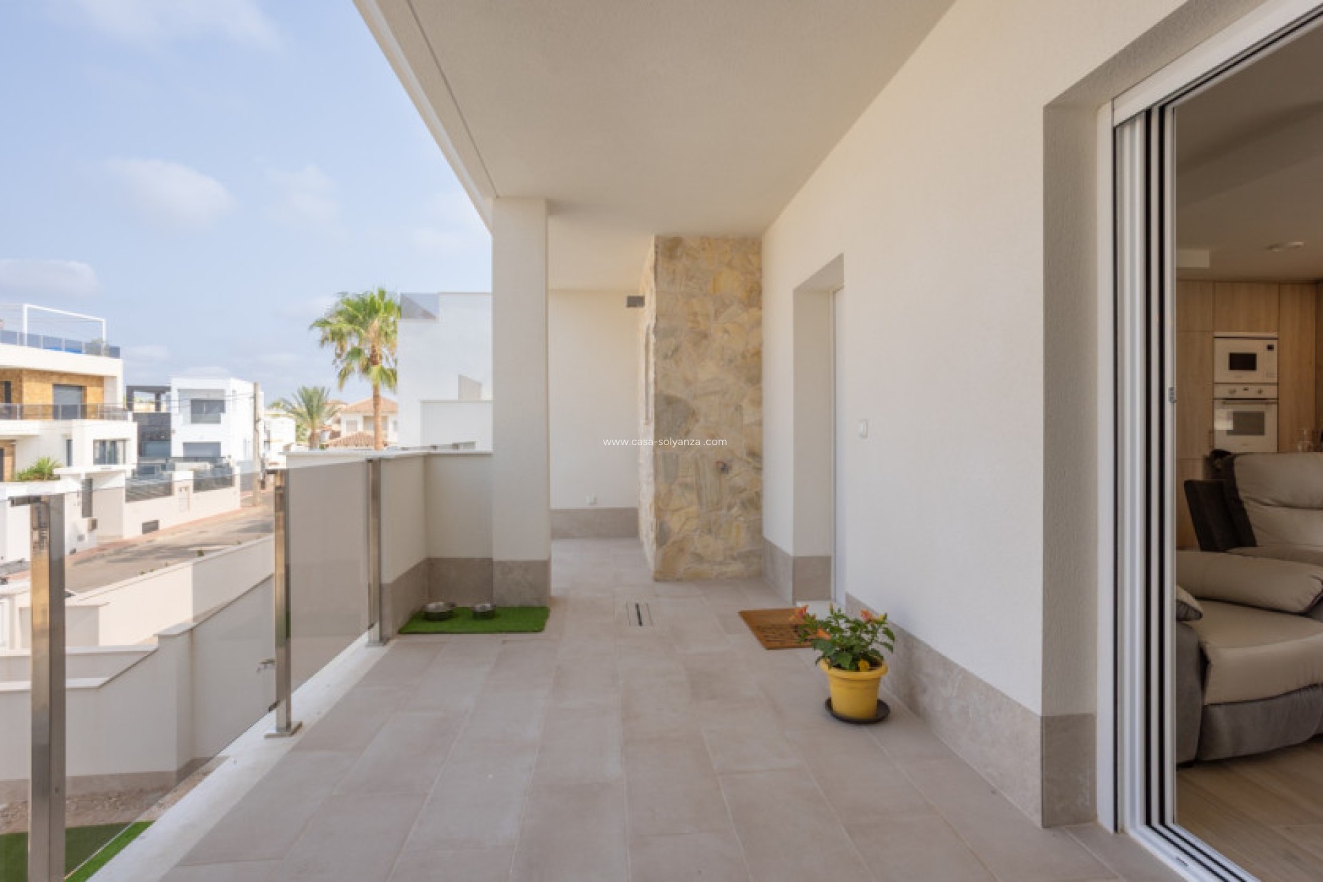 Wiederverkauf - Wohnung - Orihuela Costa - Villamartín