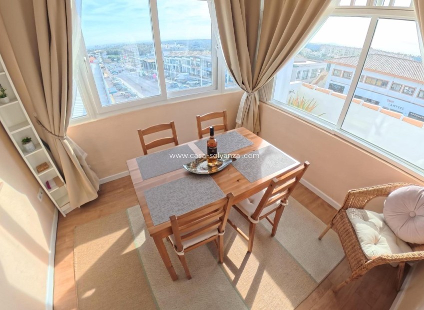 Wiederverkauf - Wohnung - Orihuela Costa - Villamartín