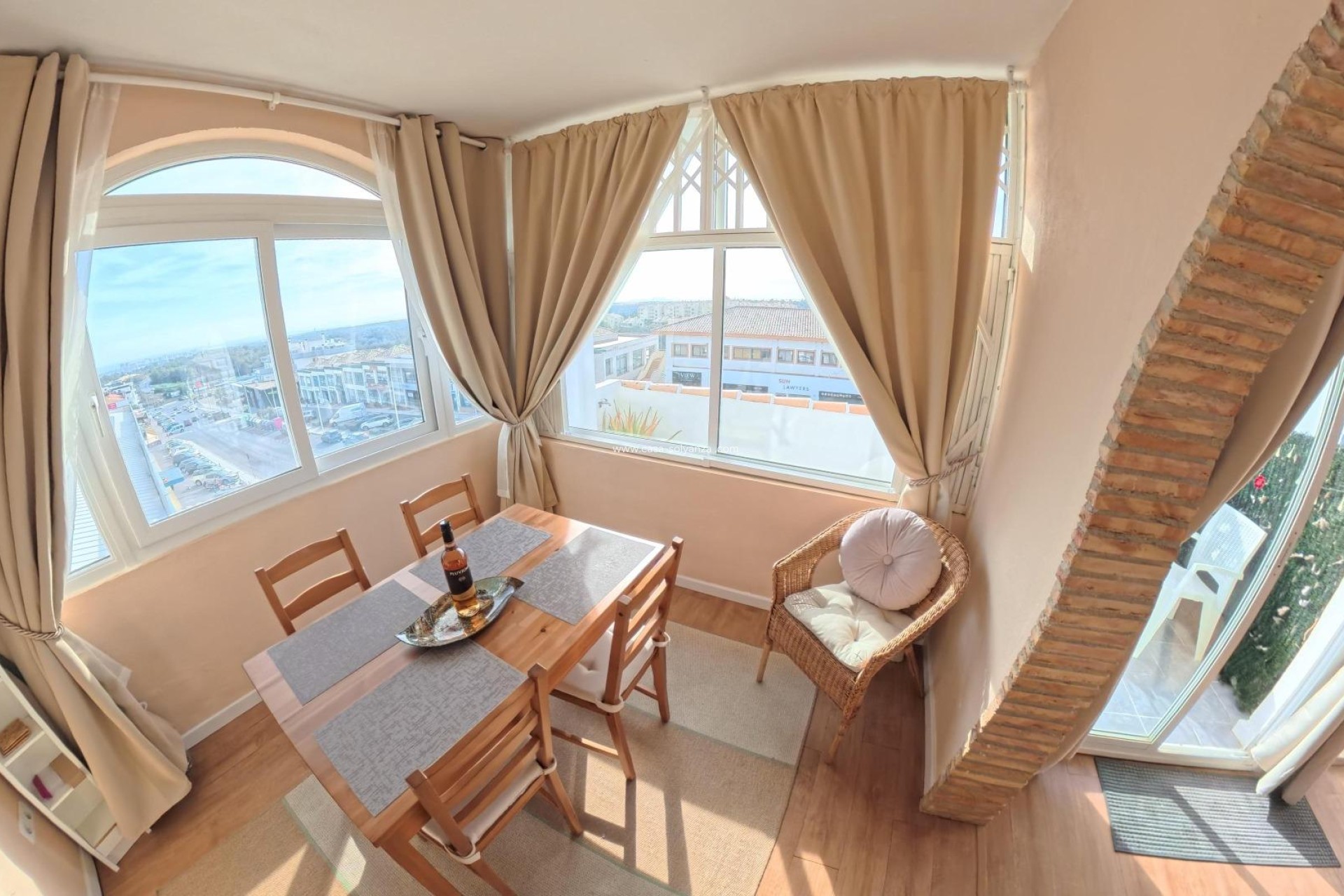 Wiederverkauf - Wohnung - Orihuela Costa - Villamartín