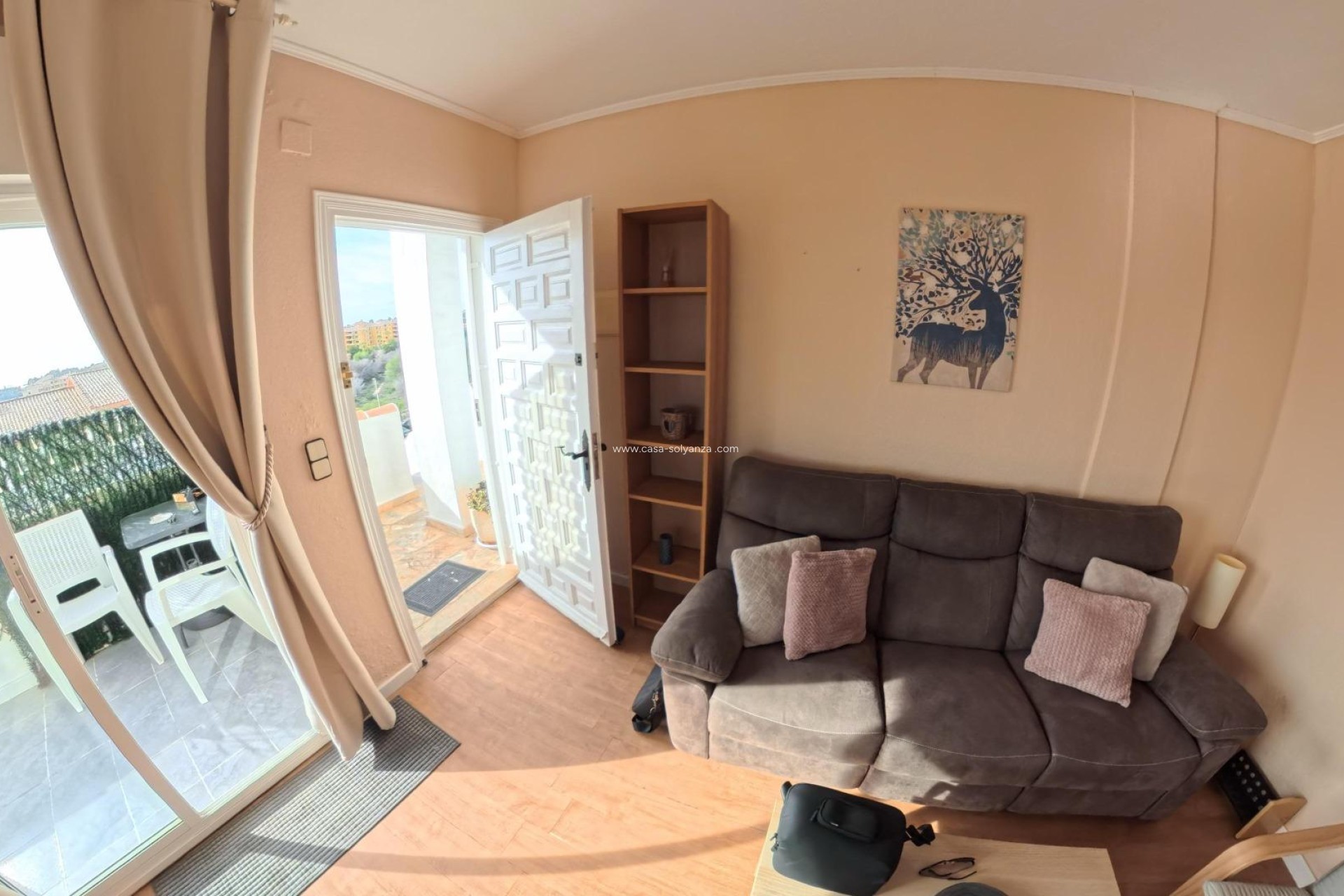 Wiederverkauf - Wohnung - Orihuela Costa - Villamartín