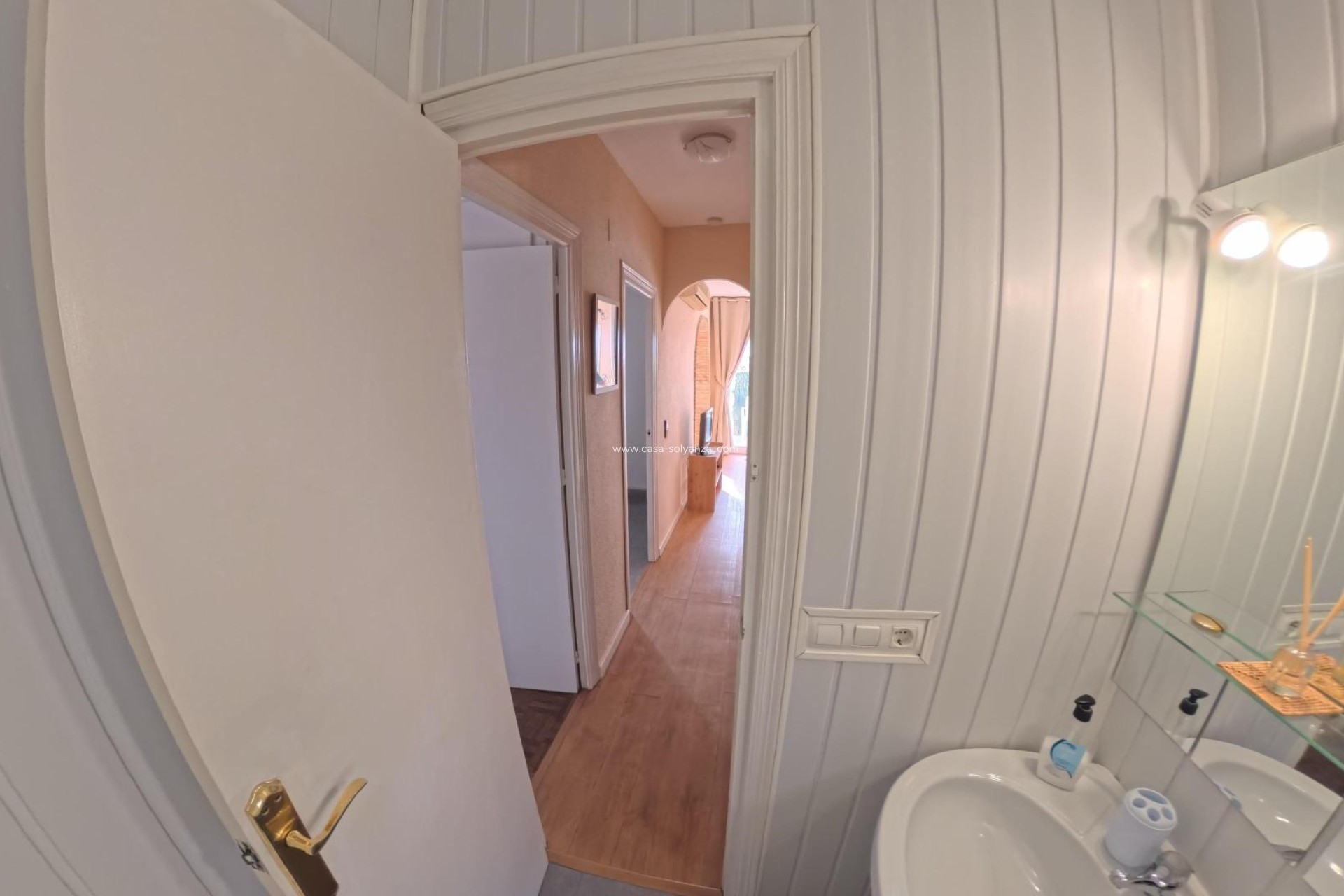 Wiederverkauf - Wohnung - Orihuela Costa - Villamartín