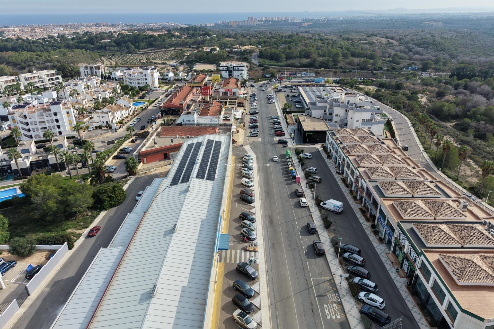 Wiederverkauf - Wohnung - Orihuela Costa - Villamartín