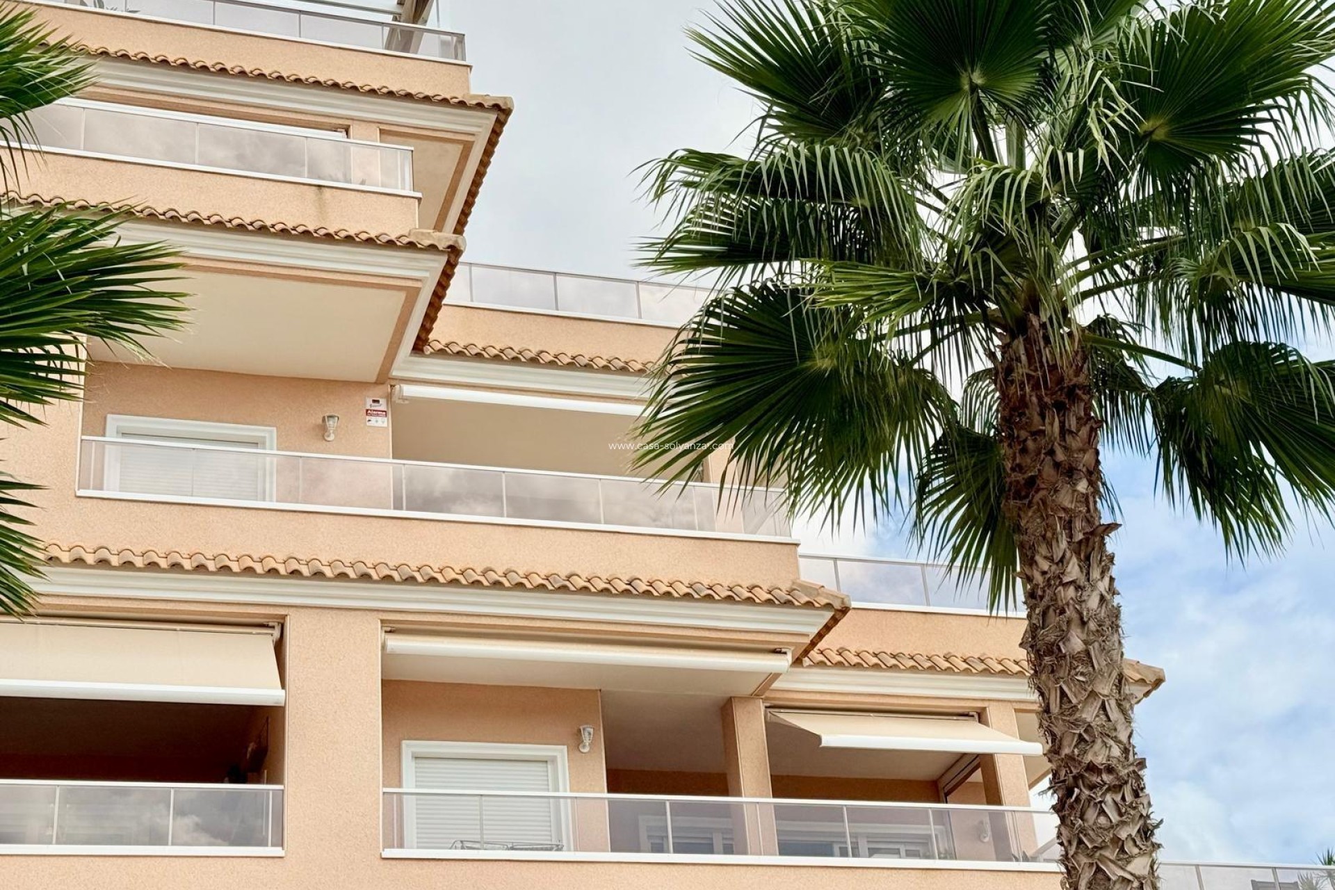 Wiederverkauf - Wohnung - Orihuela Costa - Villamartín