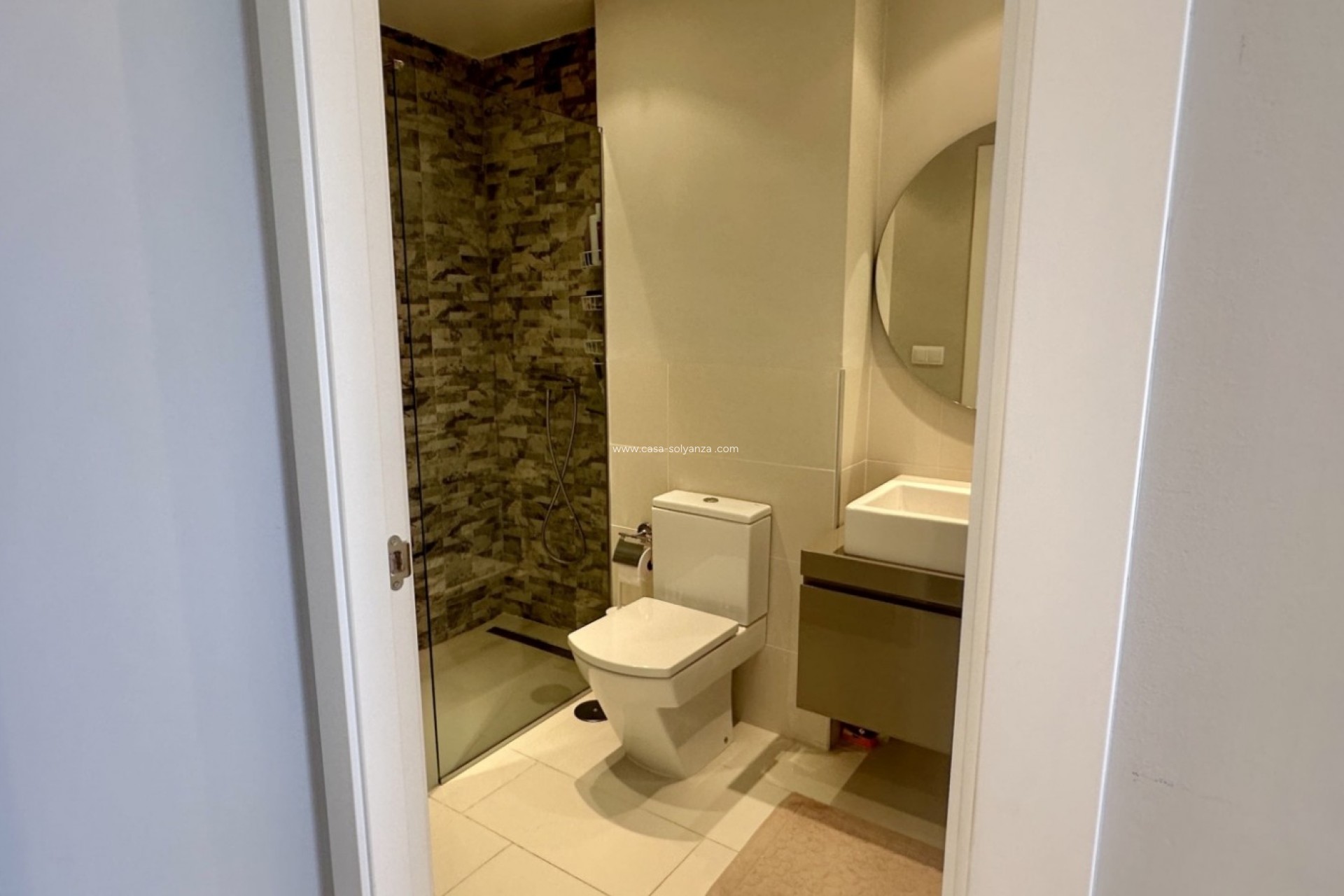 Wiederverkauf - Wohnung - Orihuela Costa - Villamartín