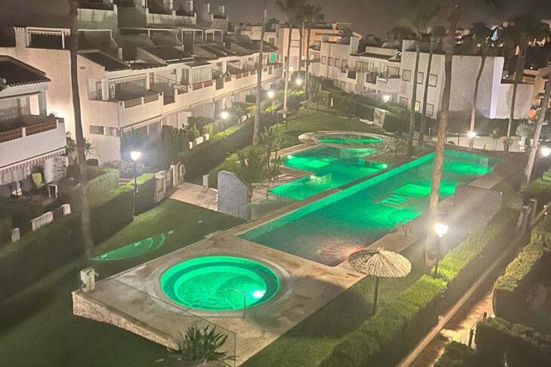 Wiederverkauf - Wohnung - Orihuela Costa - Villamartín