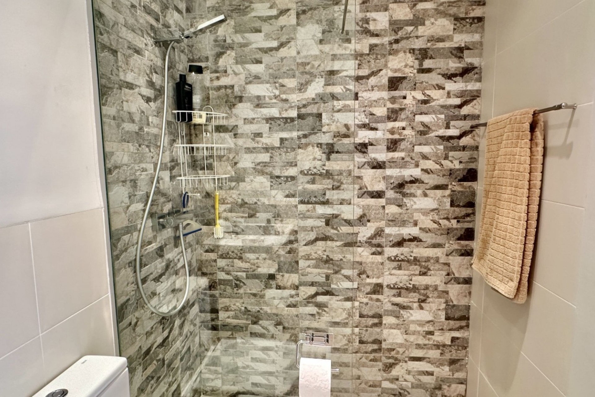 Wiederverkauf - Wohnung - Orihuela Costa - Villamartín