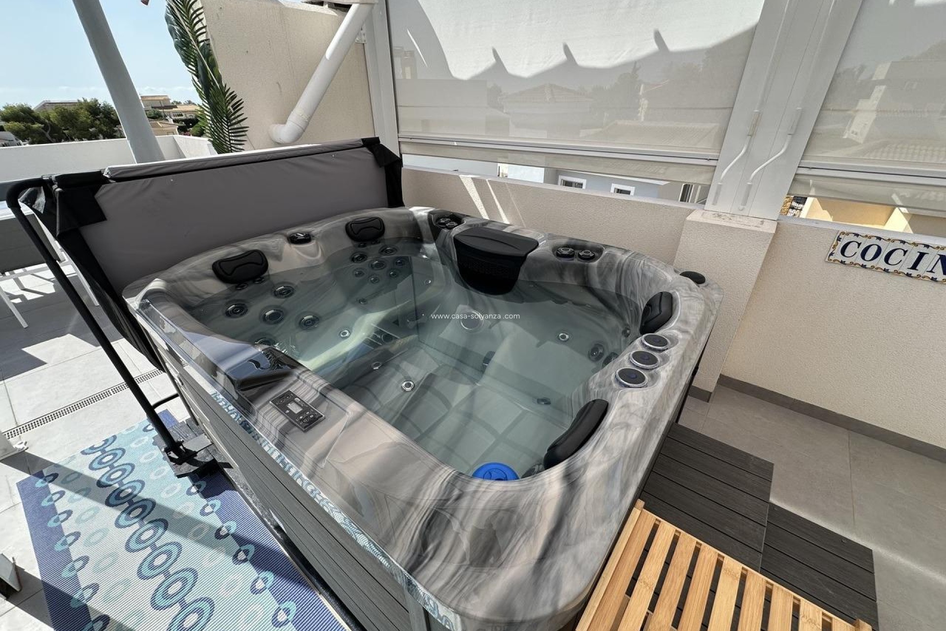 Wiederverkauf - Wohnung - Orihuela Costa - Villamartín