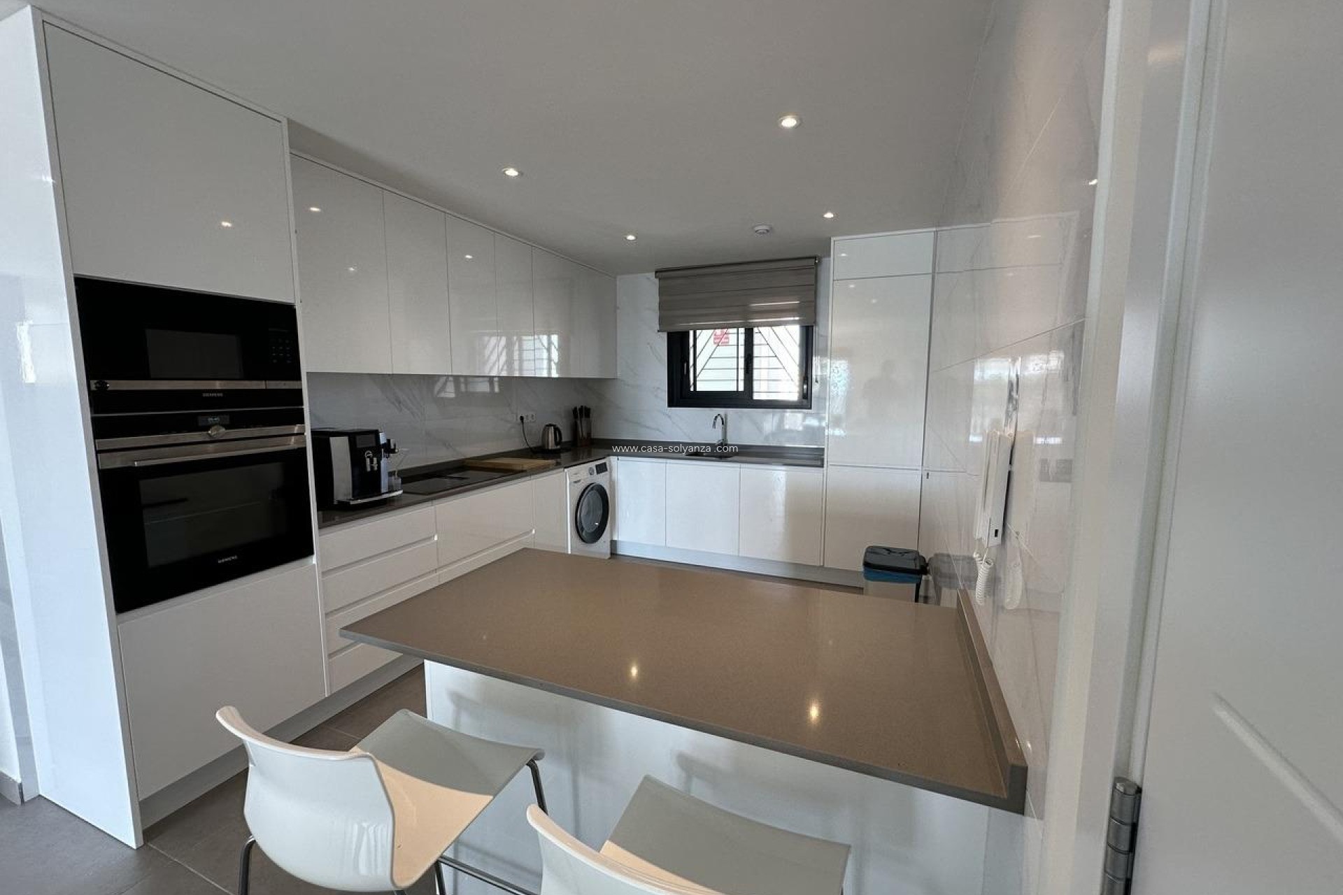 Wiederverkauf - Wohnung - Orihuela Costa - Villamartín