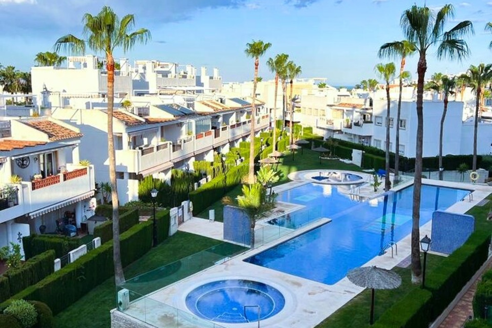 Wiederverkauf - Wohnung - Orihuela Costa - Villamartín