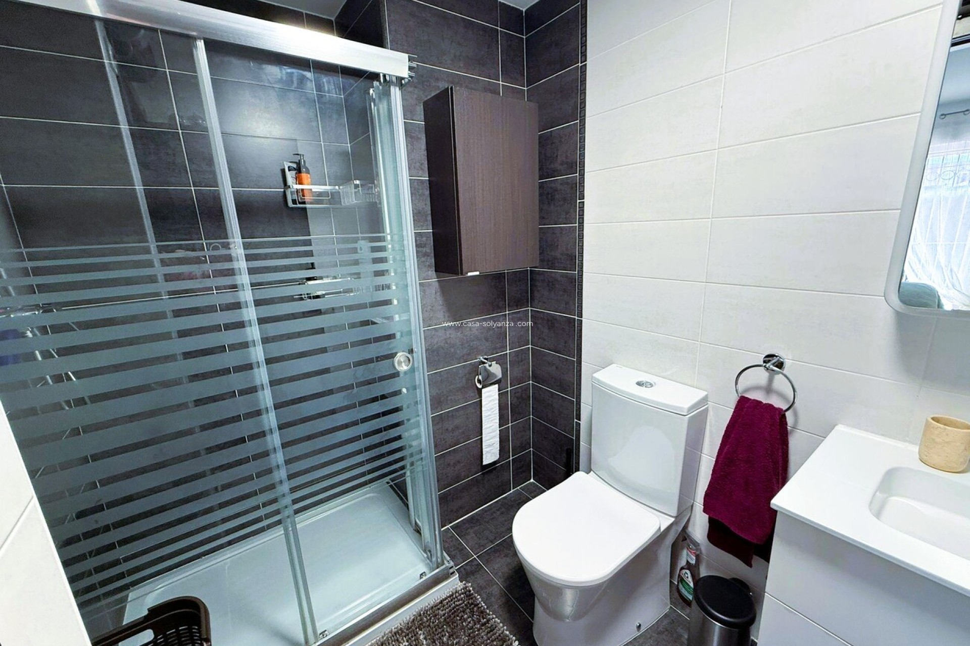 Wiederverkauf - Wohnung - Orihuela Costa - Villamartín