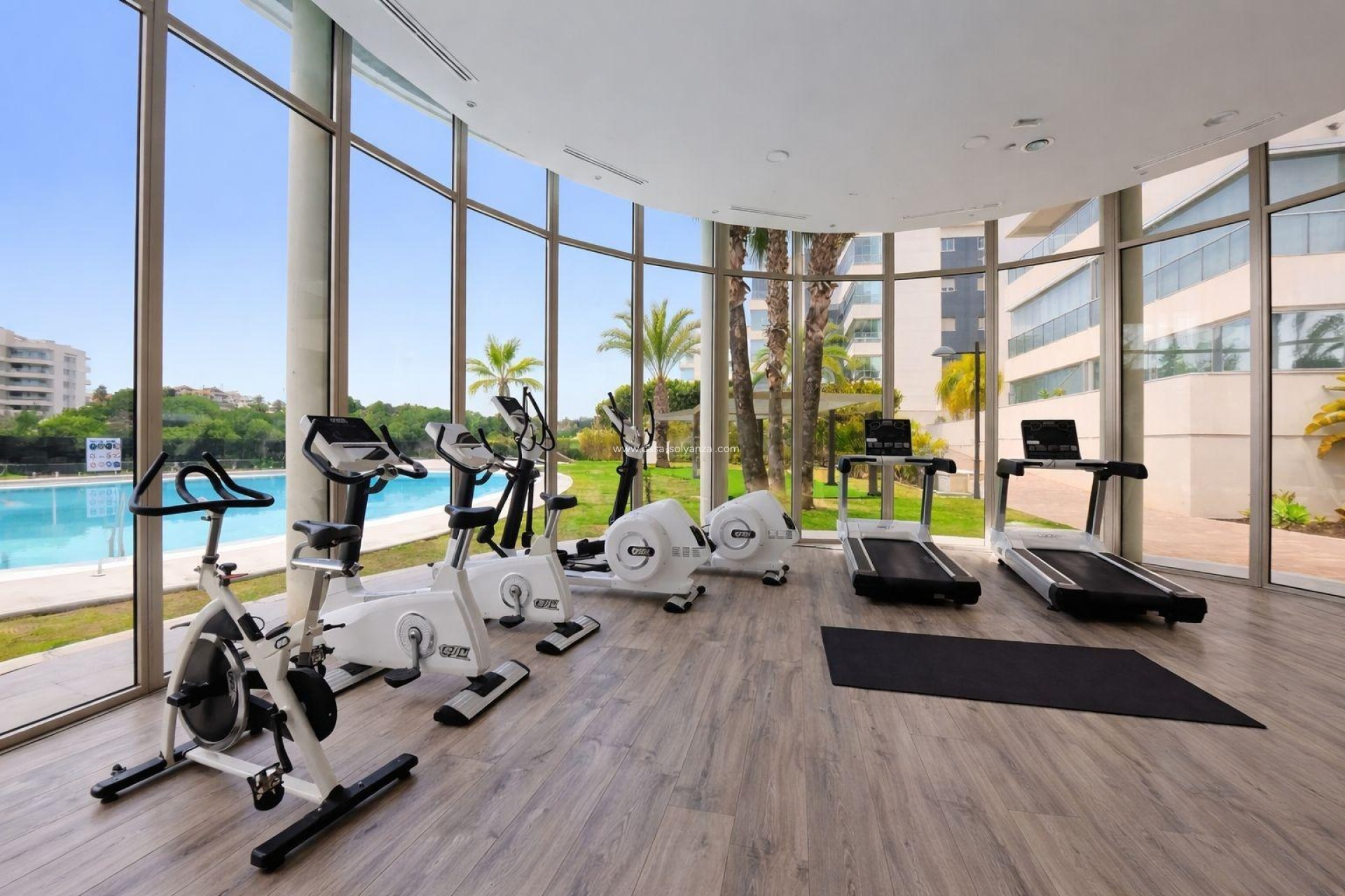 Wiederverkauf - Wohnung - Orihuela Costa - Villamartín