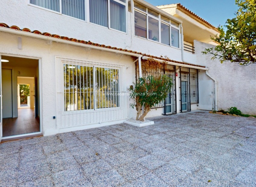 Wiederverkauf - Wohnung - Orihuela Costa - Villamartín