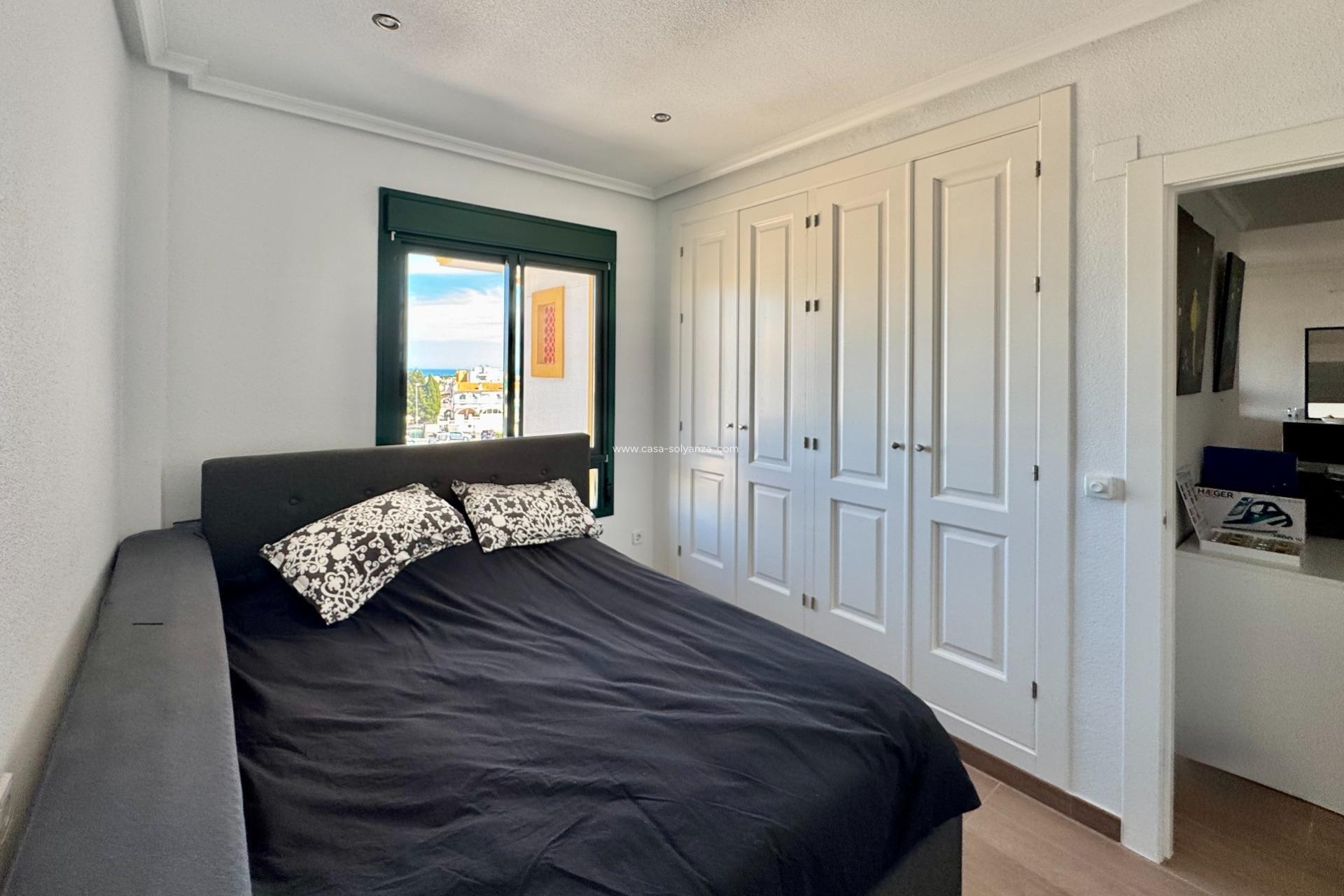 Wiederverkauf - Wohnung - Orihuela Costa - Villamartín