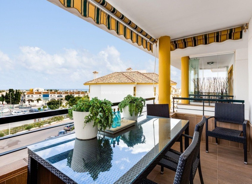 Wiederverkauf - Wohnung - Orihuela Costa - Villamartín