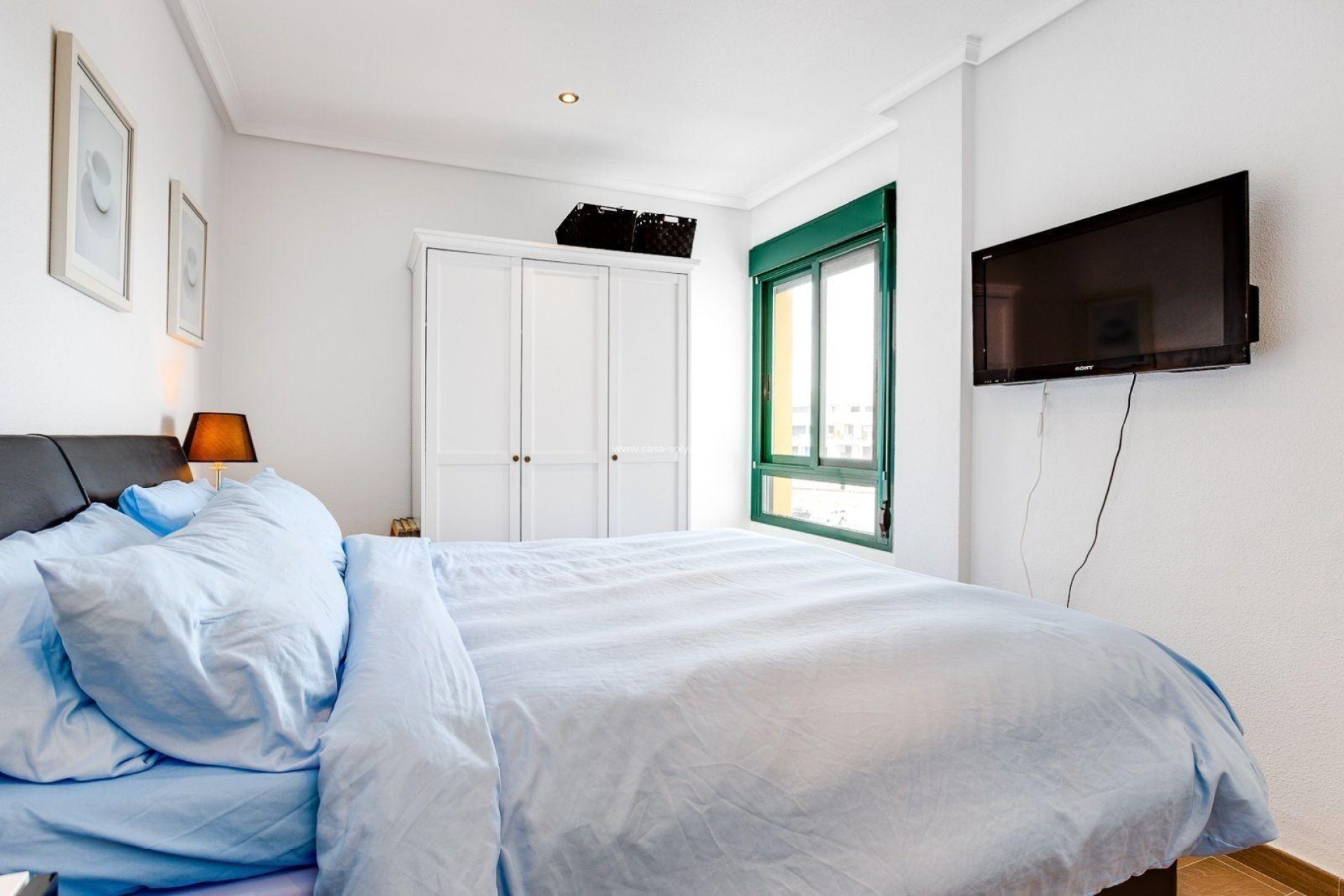 Wiederverkauf - Wohnung - Orihuela Costa - Villamartín