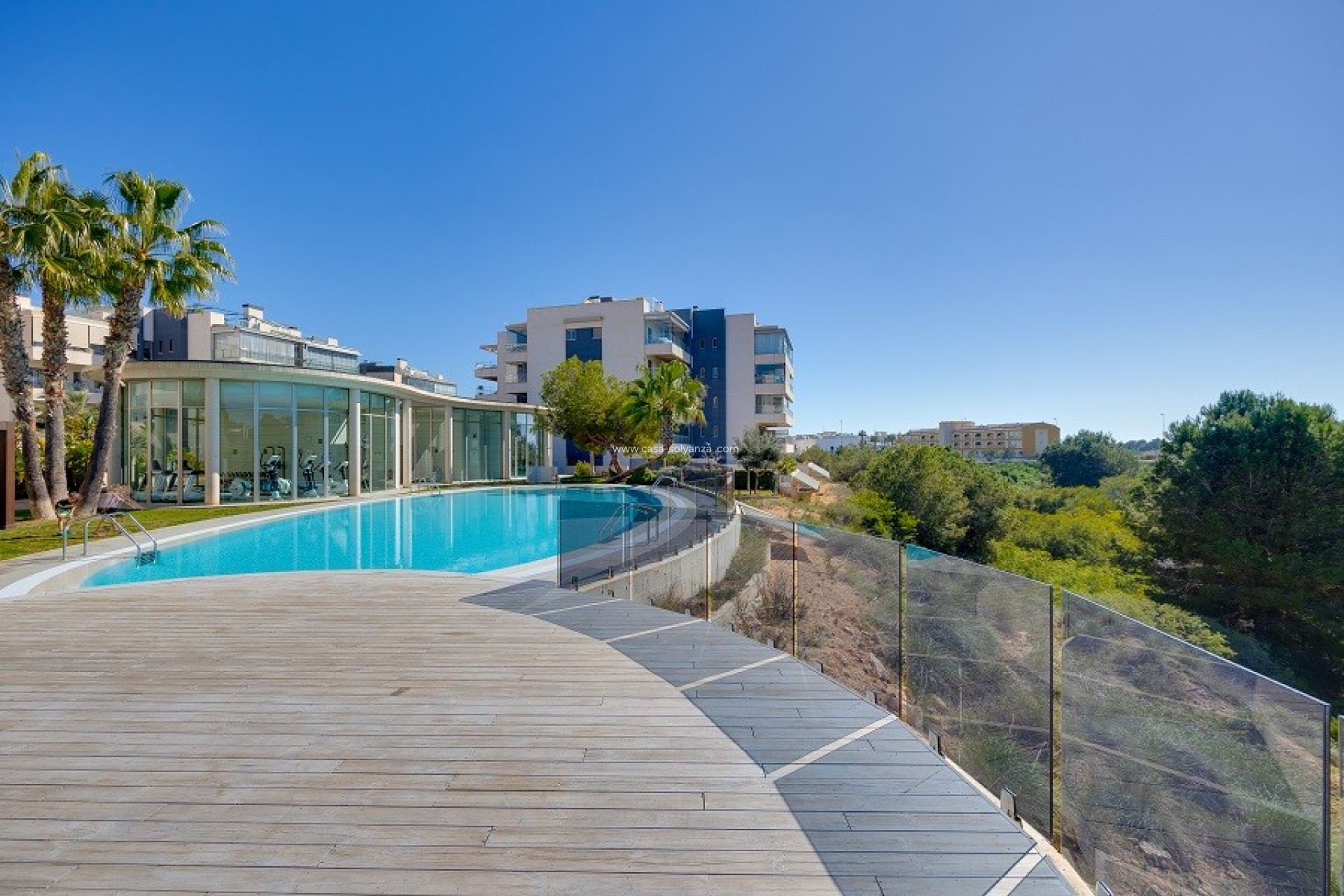 Wiederverkauf - Wohnung - Orihuela Costa - Villamartin