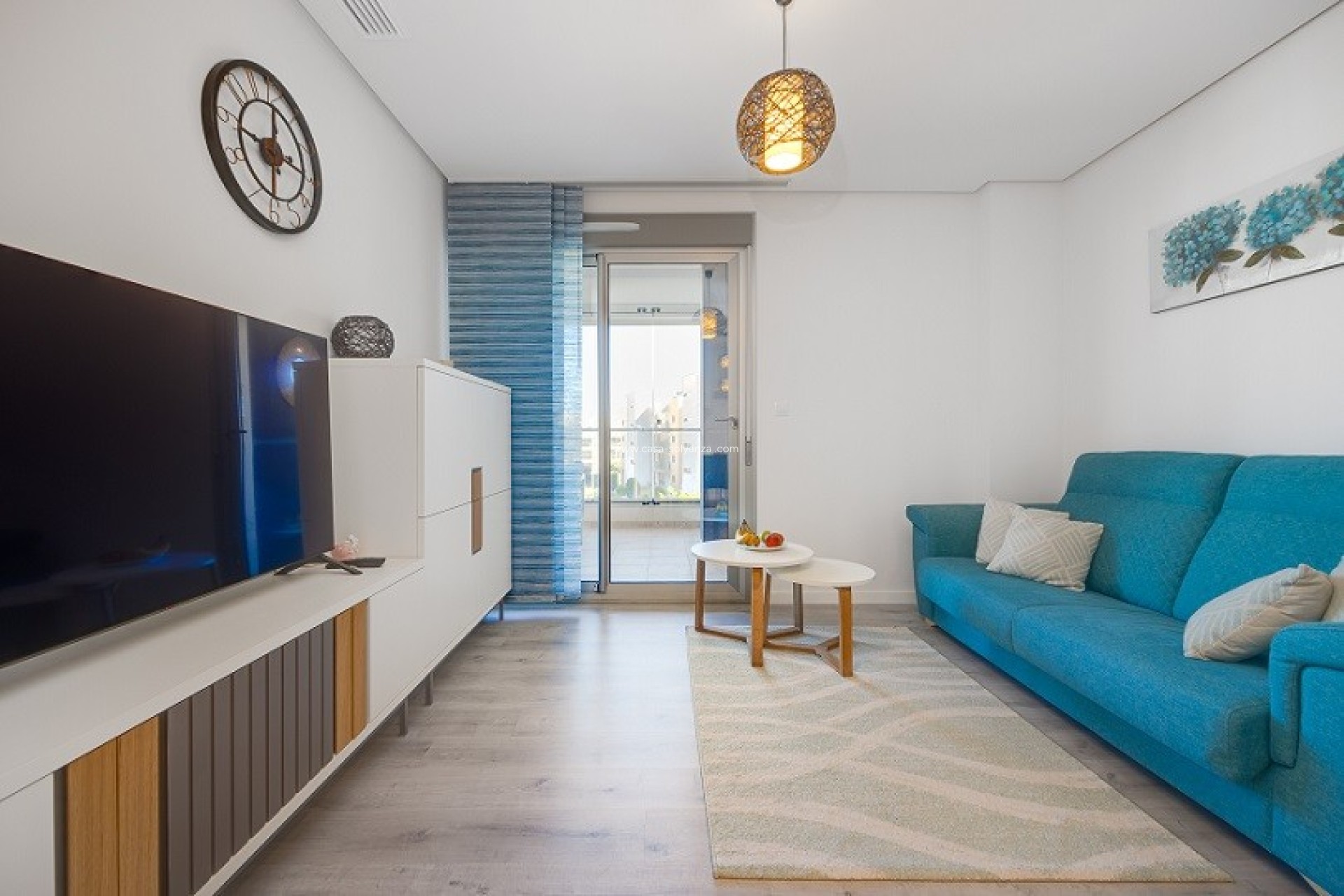 Wiederverkauf - Wohnung - Orihuela Costa - Villamartin