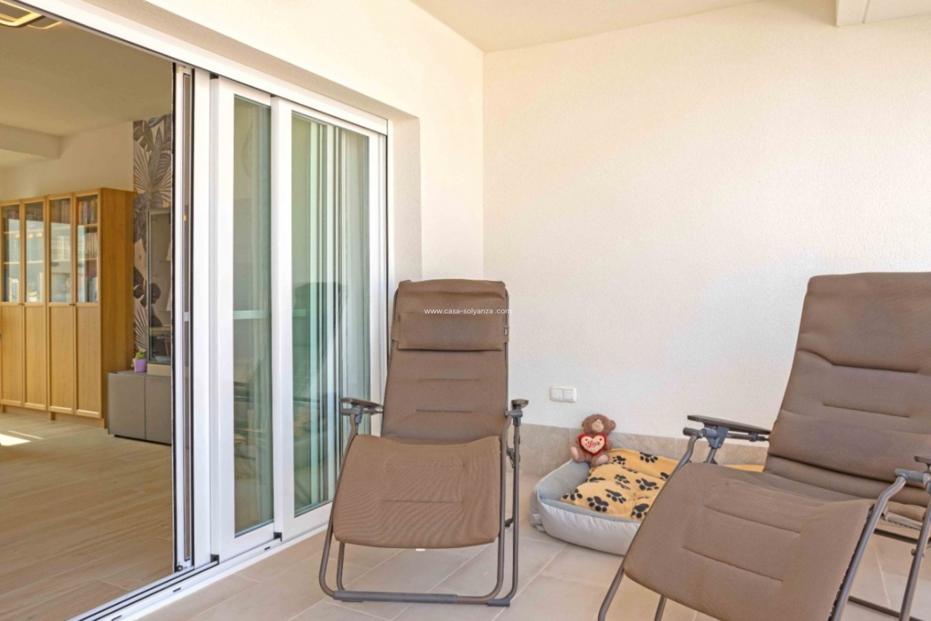 Wiederverkauf - Wohnung - Orihuela Costa - Villamartín
