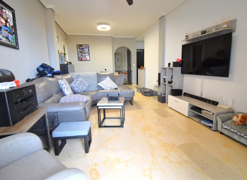 Wiederverkauf - Wohnung - Orihuela Costa - Villamartin
