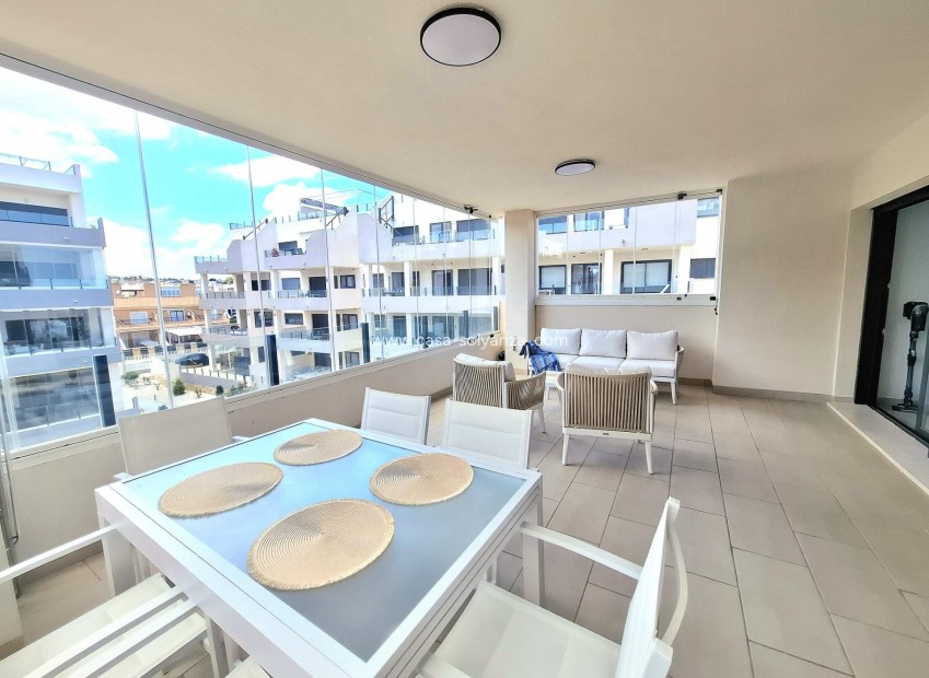 Wiederverkauf - Wohnung - Orihuela Costa - Villamartín
