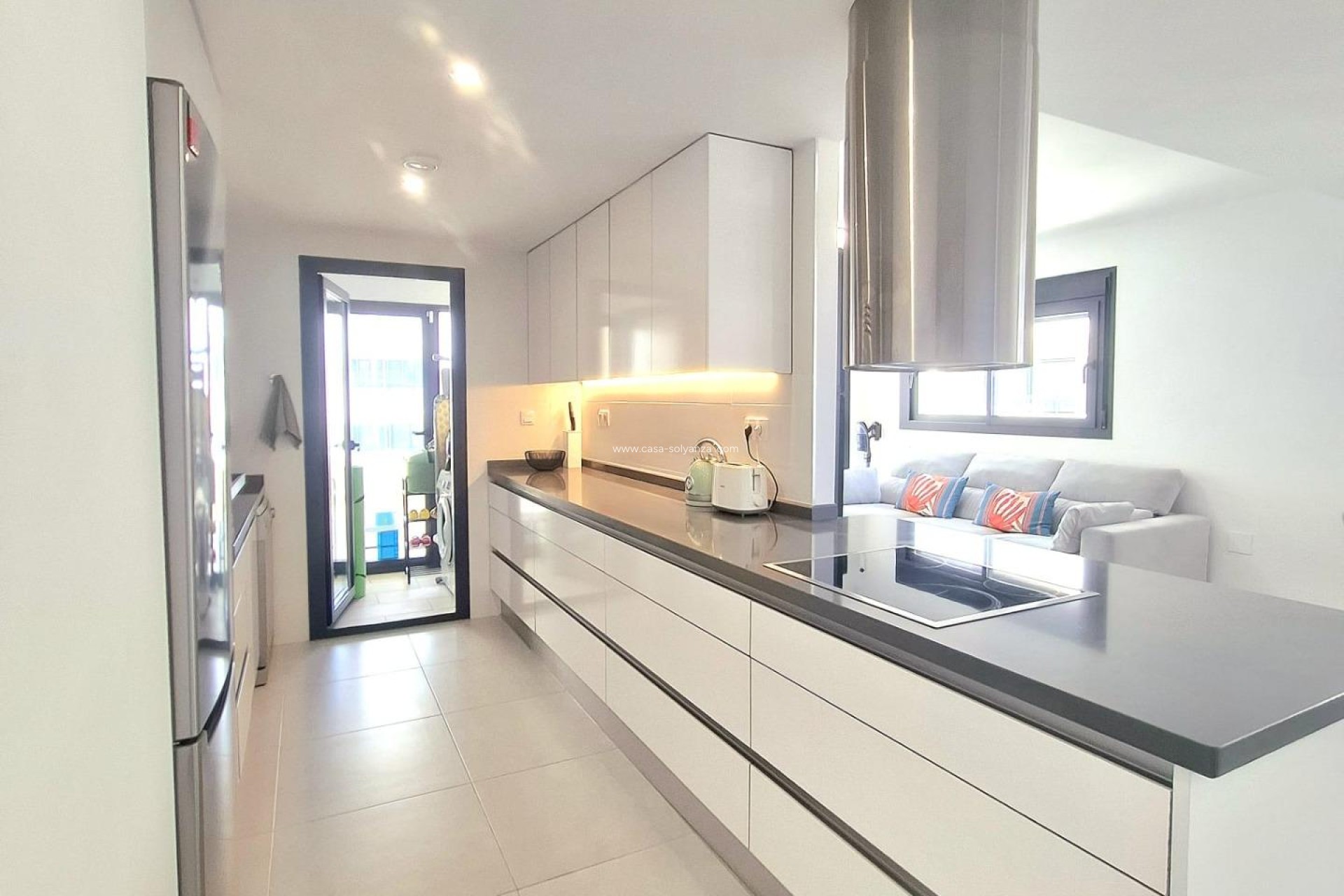 Wiederverkauf - Wohnung - Orihuela Costa - Villamartín