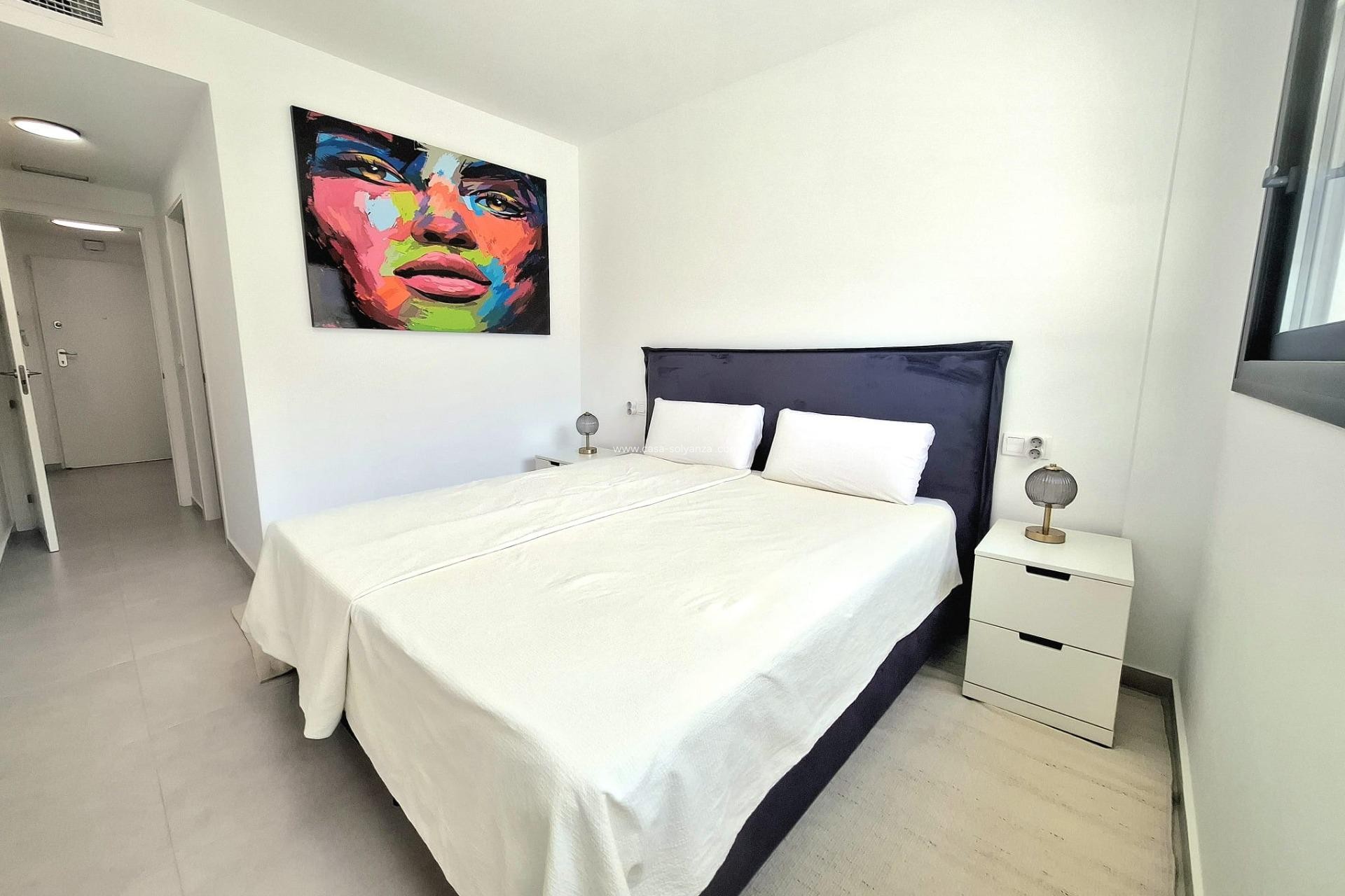 Wiederverkauf - Wohnung - Orihuela Costa - Villamartín