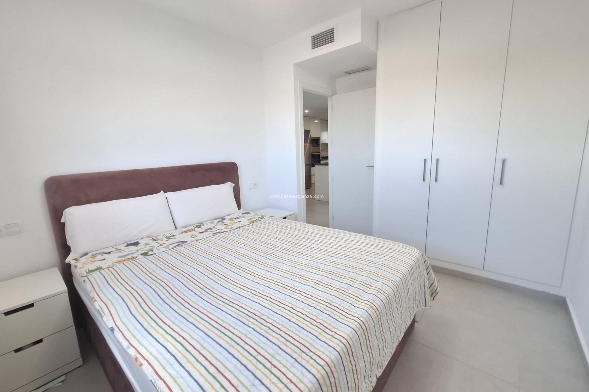 Wiederverkauf - Wohnung - Orihuela Costa - Villamartín
