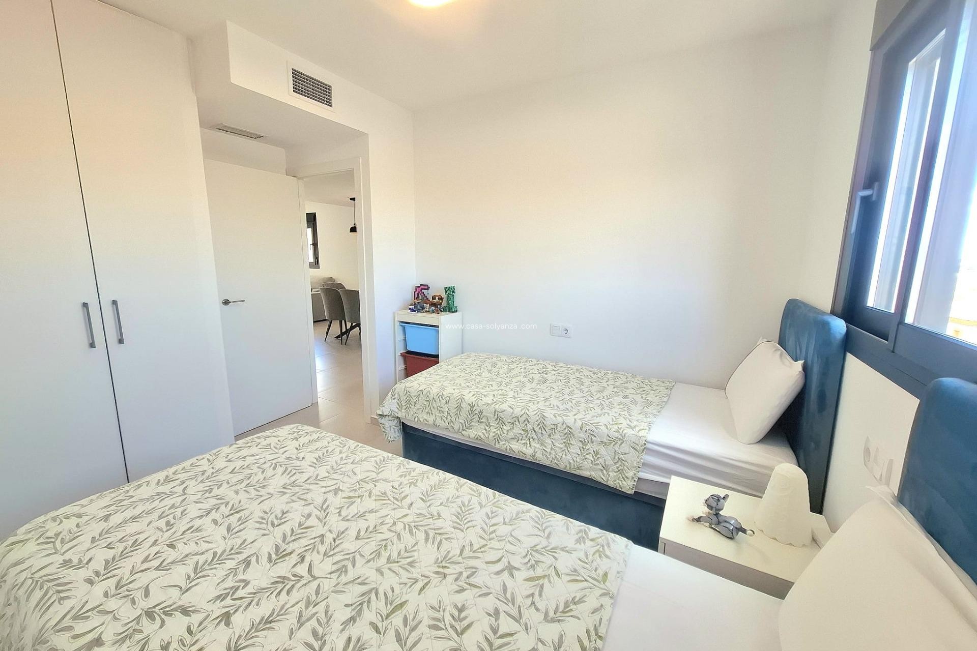 Wiederverkauf - Wohnung - Orihuela Costa - Villamartín