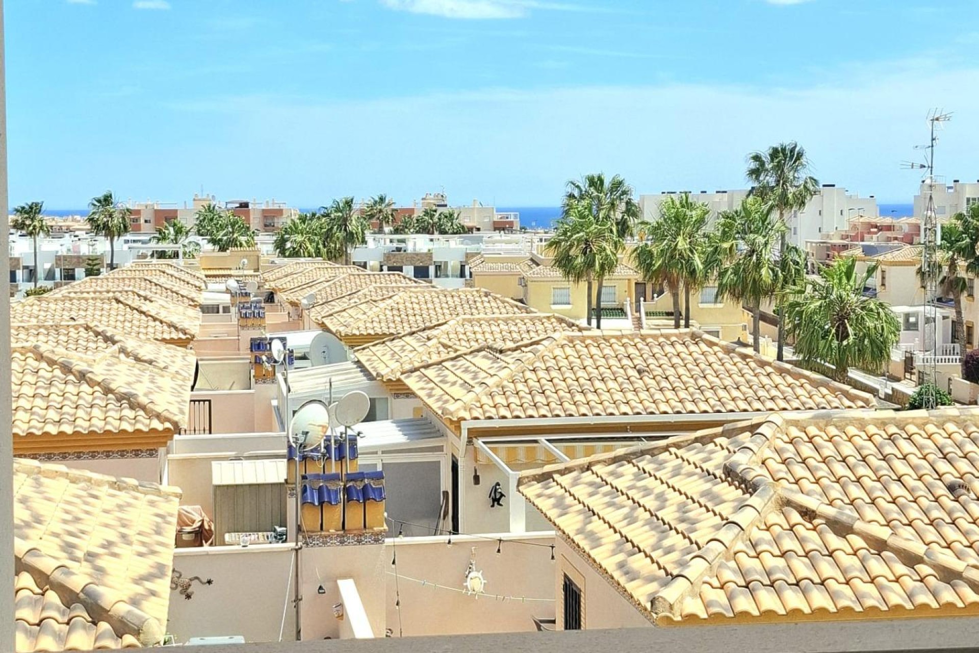 Wiederverkauf - Wohnung - Orihuela Costa - Villamartín